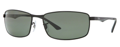 Ray-Ban Active Lifestyle RB3498 002/9A Black